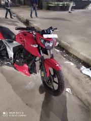 TVS Apache RTR 160 4V